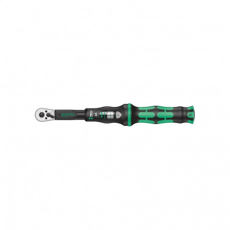 "Wera Click-Torque A5 Drehmomentschlssel 2.5 - 25 Nm"