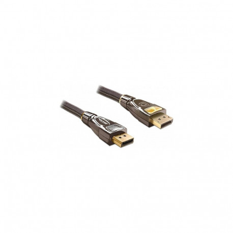 DisplayPort-kaabel 1.2, DisplayPort-pistik > DisplayPort-pistik, 4K 60Hz 2m Premium