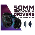 Acer Predator Galea 550 PHR235 peakomplekt BT+2.4RF