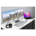 Kensington SD5760T Thunderbolt 4 Dual4K dokkimisjaam