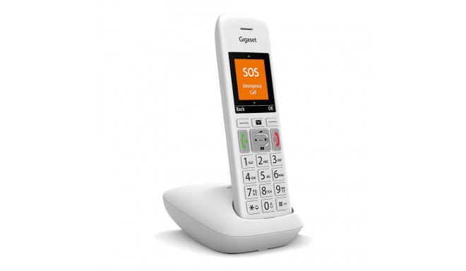 Gigaset E390 valge int.