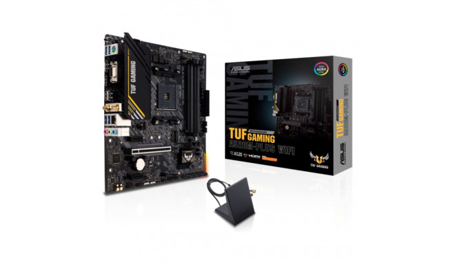 "AM4 ASUS TUF Gaming A520M-PLUS microATX"