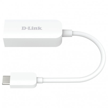 D-Link adapter DUB-E250 USB-C/Thunderbolt 3 2.5GBase-T x1