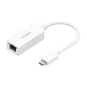 "USB D-Link DUB-E250 USB-C / Thunderbolt 3 2.5GBase-T x 1"