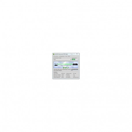 "LANCOM Upgrade Advanced VPN Client (Windows) - ESD"