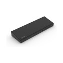 "Belkin Connect Universal USB-C Triple Display Dock - black"