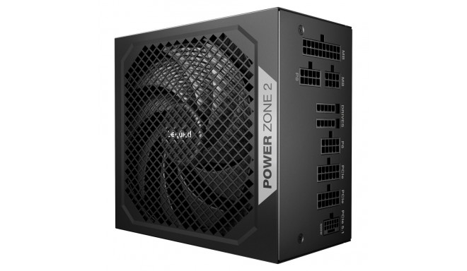 Be quiet! toiteplokk Power Zone 2 850W