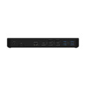 "Belkin Connect Universal USB-C Triple Display Dock - black"