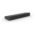 "Belkin Connect Universal USB-C Triple Display Dock - black"