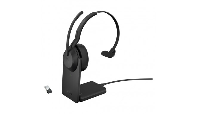Jabra Evolve2 55 Link380a MS mono alusega