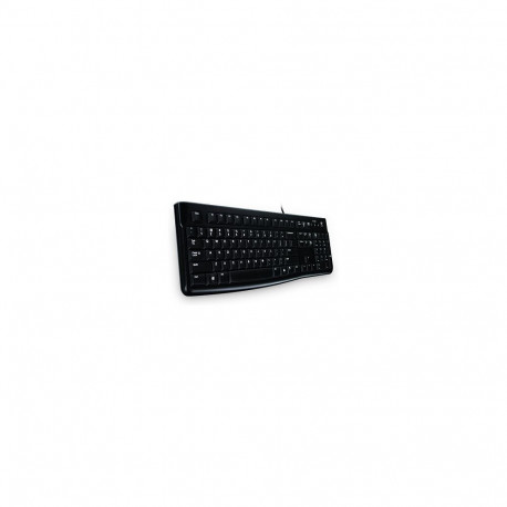 Logitech K120 klaviatuur ärikasutuseks Win8 (Šveitsi asetus)
