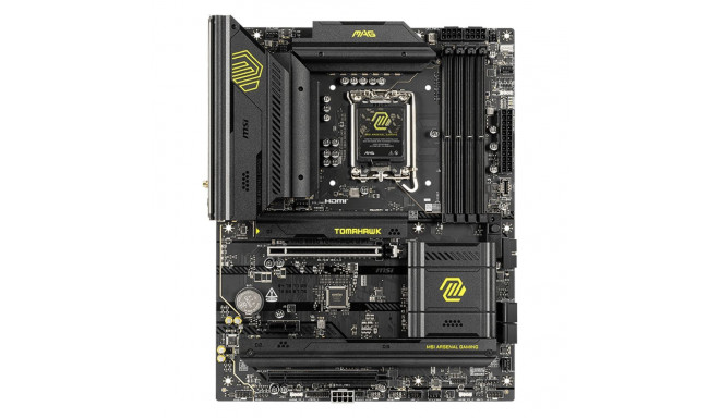 "LGA1851 MSI MAG B860 TOMAHAWK WIFI"
