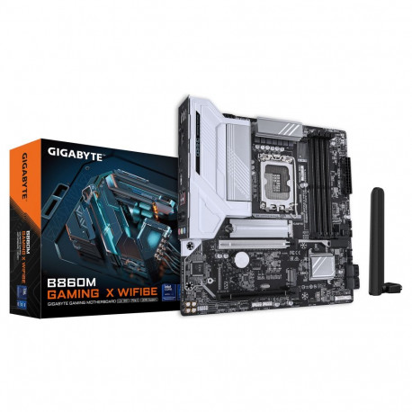 LGA1851 Gigabyte B860M GAMING X WIFI6E