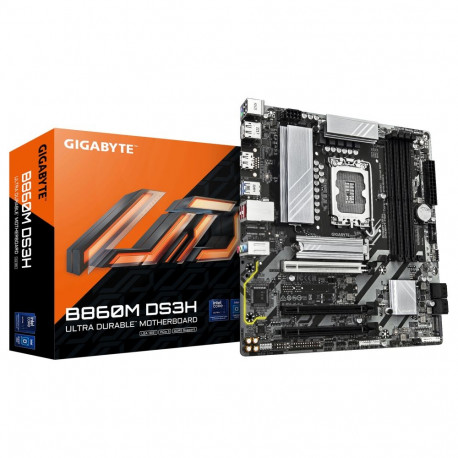 LGA1851 Gigabyte B860M DS3H