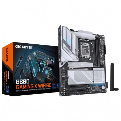 LGA1851 Gigabyte B860 GAMING X WIFI6E