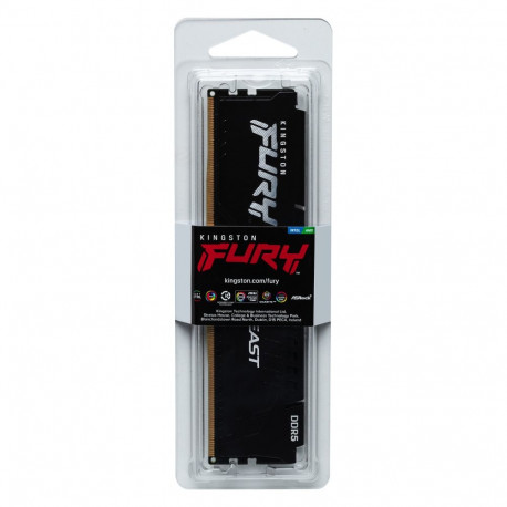 Kingston 32GB 6000MT/s DDR5 CL30 DIMM FURY Beast must EXPO