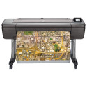 HP DesignJet Z6dr 112cm 44" laiformaatprinter PostScript ja V-trimmer