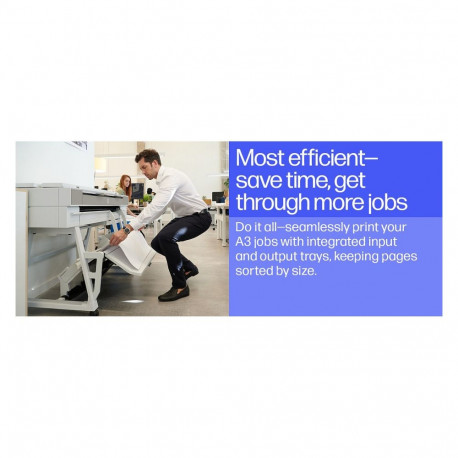 "HP DesignJet T950 MFP 91,4cm 36"" Großfornmatdrucker LAN WiFi 2 Jahre Garantie"