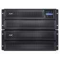 APC Smart-UPS X SMX3000HV rack/torn 3000VA LCD 2HE