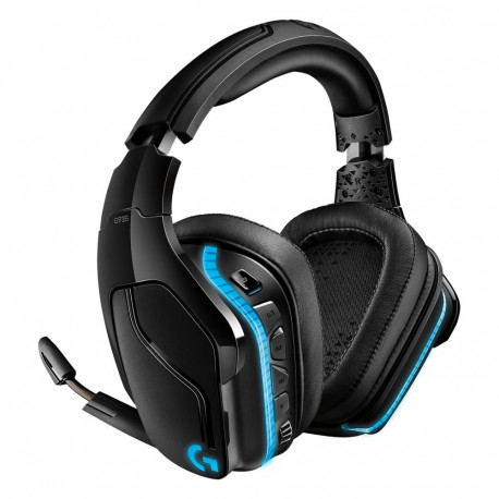"Logitech G935 Gaming Headset"