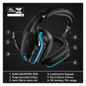 Logitech G935 mänguri peakomplekt