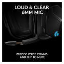 "Logitech G935 Gaming Headset"