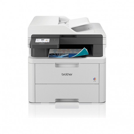Brother DCP-L3560CDW värviline LED multifunktsionaalne printer 3in1 A4 LAN WiFi Duplex ADF