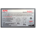 "APC Ersatzbatterie RBC24"