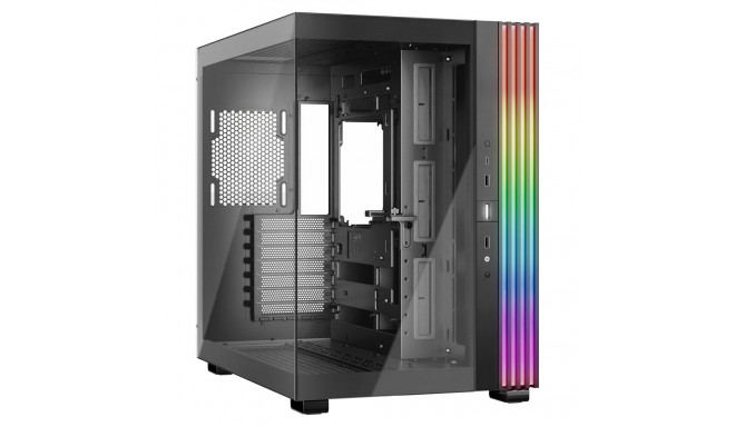 "Midi be quiet! Light Base 600 DX black"