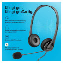 "HP USB G2 Stereo Headset"