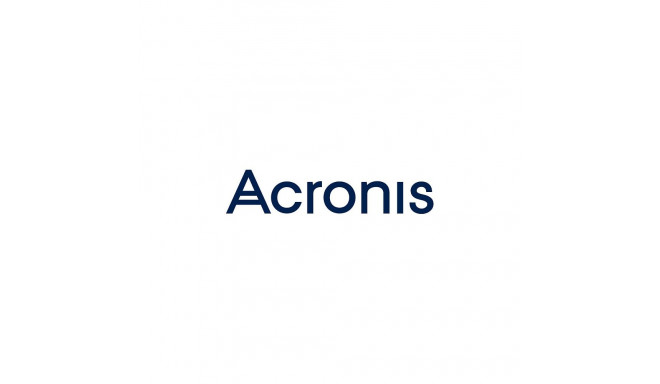 "Acronis True Image Essentials - 3 Computers - 5 year subscription - ESD-Download"