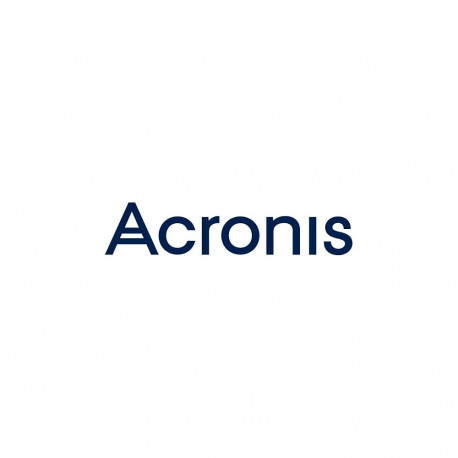 Acronis True Image Essentials - 3 arvutit - 3-aastane tellimus ESD