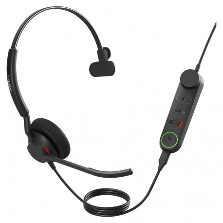 "Jabra Engage 50 II Link. Mono. USB-C. UC"