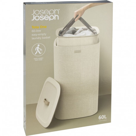 Joseph Joseph Tota 1 Komora 60 l beżowy