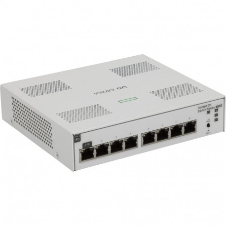 HPE Aruba Instant On 1830 8G lüliti (JL810A)