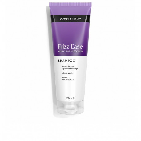 JOHN FRIEDA FRIZZ-EASE miraculous recovery champú fortalecedor 250 ml