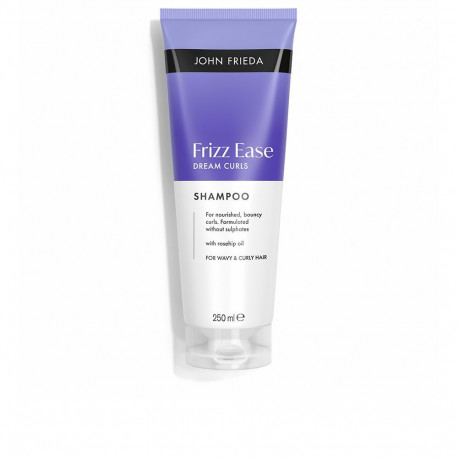 JOHN FRIEDA FRIZZ-EASE dream curls champú definidor de rizos 250 ml