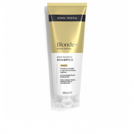 JOHN FRIEDA BLONDE+ REPAIR SYSTEM champú reparador 250 ml