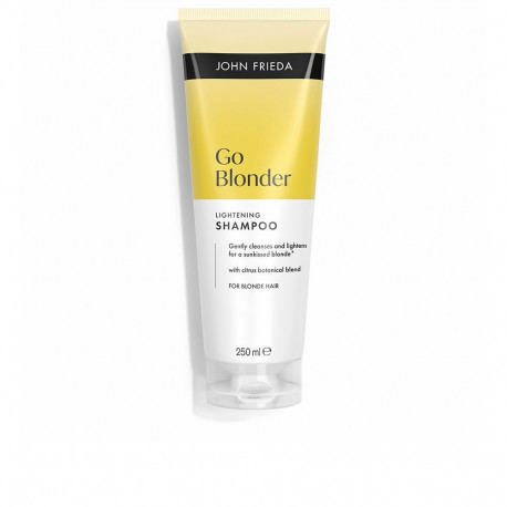 John Frieda šampoon Go Blonder järk-järgult heledamaks muutev 250ml