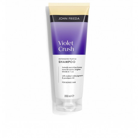 JOHN FRIEDA VIOLET CRUSH for blondes champú 250 ml