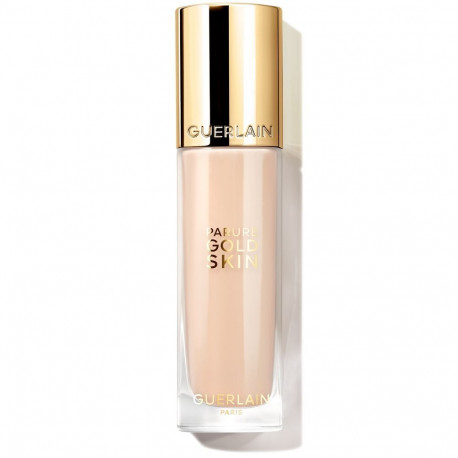 GUERLAIN PARURE GOLD SKIN fondo de maquillaje fluido #1C 35 ml