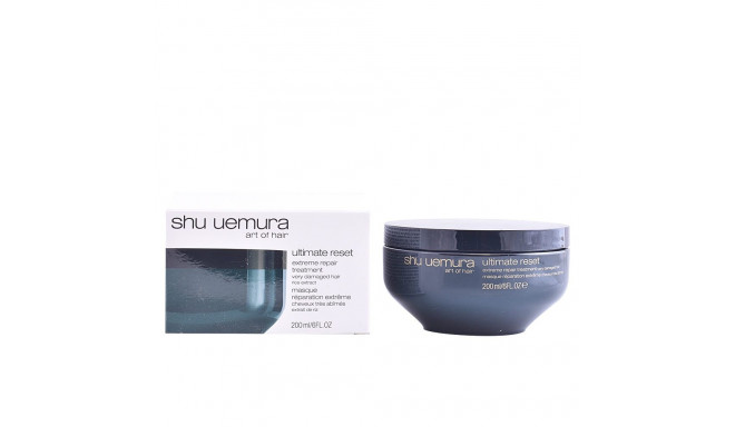 Shu Uemura mask Ultimate Reset 200ml