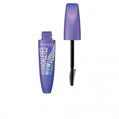 Rimmel London ripsmetušš Scandaleyes Wow #001 12ml, must
