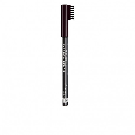 Rimmel London Professional kulmupliiats #004, mustpruun