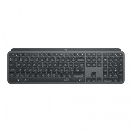 LOGITECH MX KEYS FOR BUSINESS - GRAPHITE - PAN - BT - NORDIC-613
