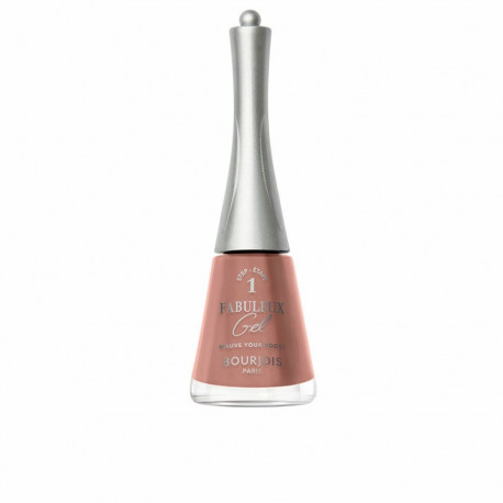 Nail polish Bourjois FABULEUX Nº 130-Mauve Your Body! 9 ml
