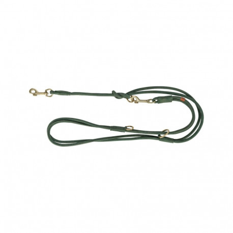 Dog Lead Trixie Pure Green 2 m S