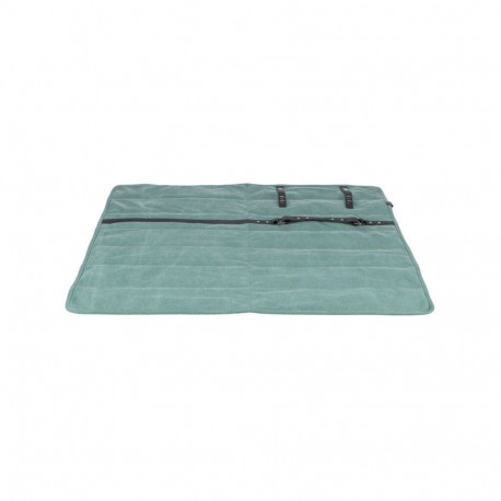 Lemmikloomatekk Trixie CityStyle Roheline Polüester Puuvill 80 × 80 cm