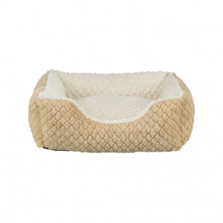 Koera voodi Trixie Kaline Mio Pruun Kreemikas 50 x 40 cm