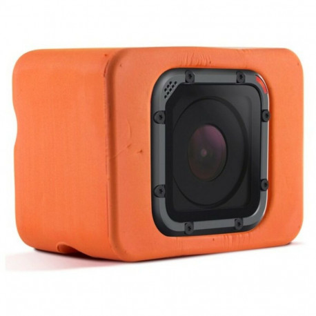 Floating Sponge Cover for Go Pro Hero 5 KSIX Orange